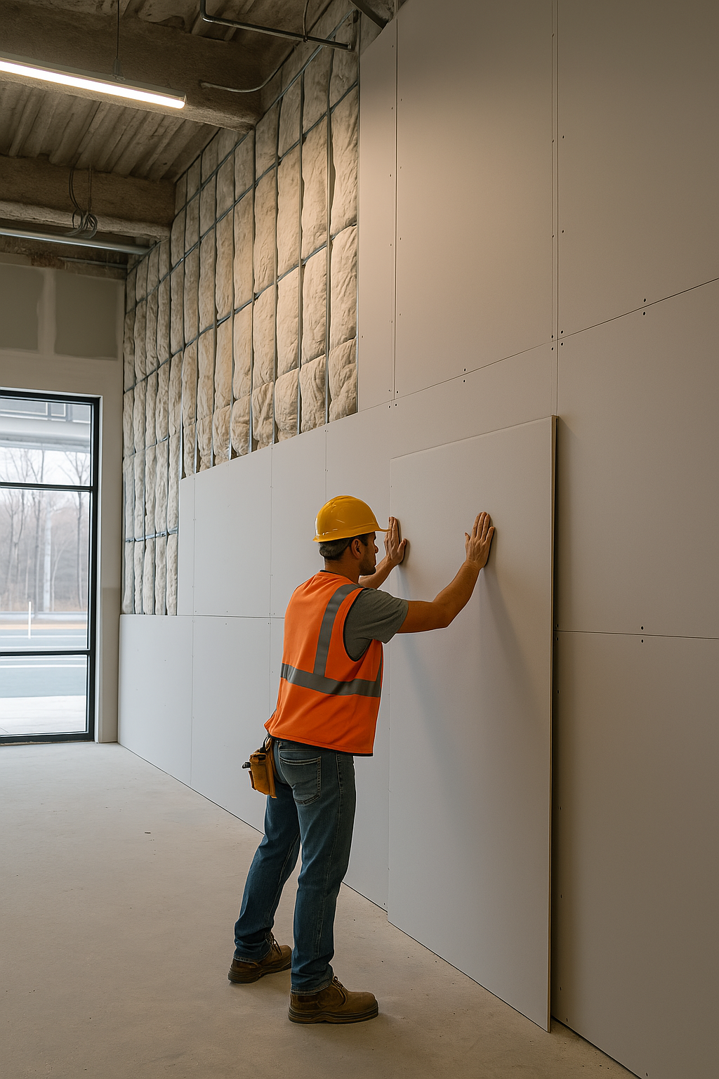 Interior Wall Services Near Me NJ