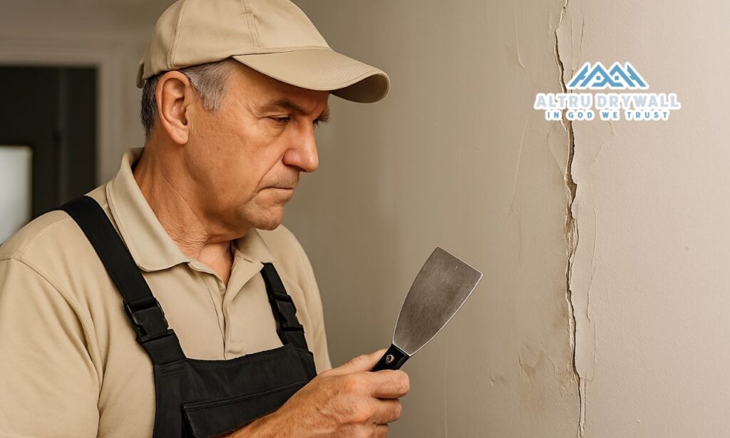 How Long Does Drywall Last? Signs It’s Time for Replacement